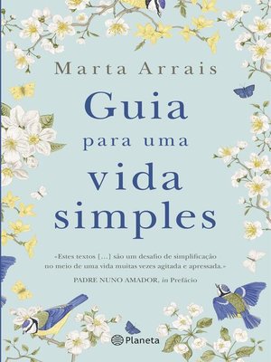cover image of Guia para Uma Vida Simples